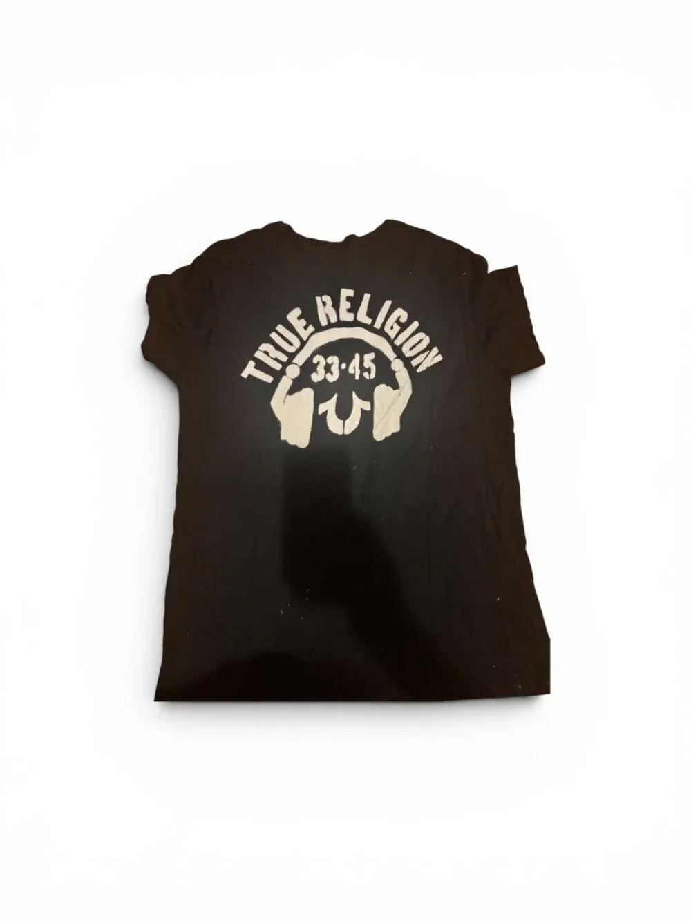 Men’s True Religion Graphic T-Shirt Music-Inspired 